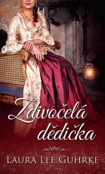 Zdivočelá dědička - 978-80-269-1739-7