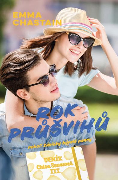 Rok průšvihů - Emma Chastain