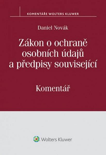 Zákon o ochraně osobních údajů a předpisy související - 978-80-7478-665-5