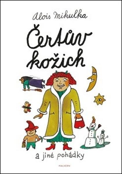 Čertův kožich - 978-80-7530-307-3