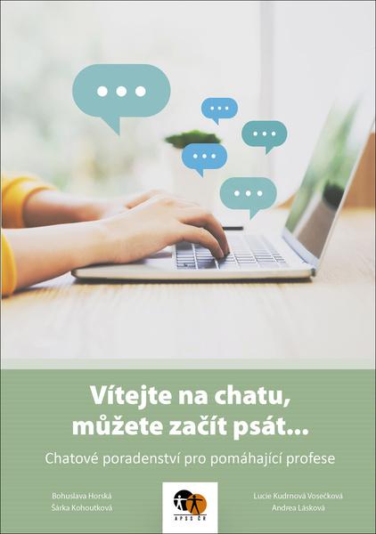 Vítejte na chatu, můžete začít psát... - 9788088361183