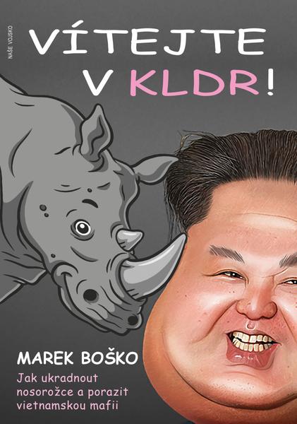 Vítejte v KLDR - 978-80-206-1968-6