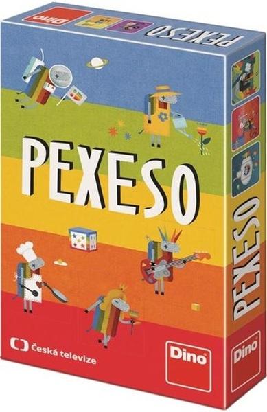 ČT DÉČKO Pexeso - DI622258