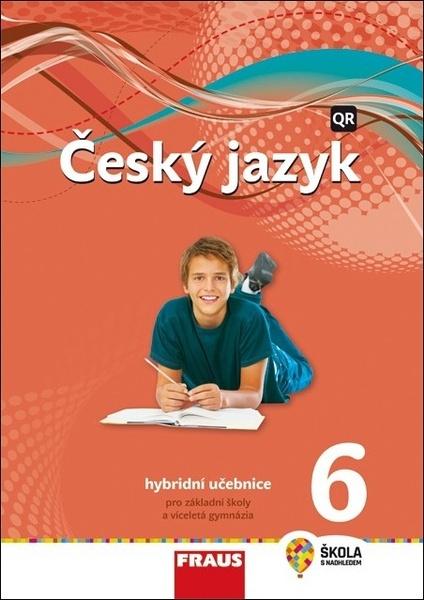 Český jazyk 6 - 978-80-7489-691-0