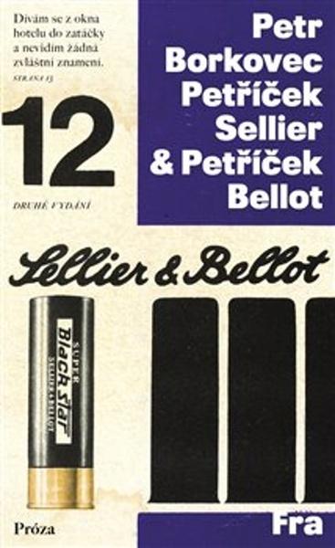 Petříček Sellier & Petříček Bellot - 978-80-7521-189-7