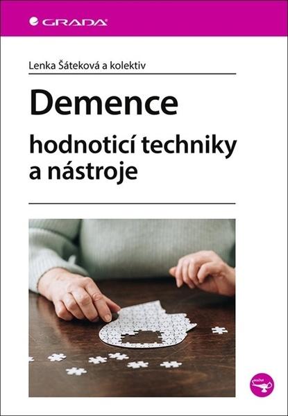 Demence - 978-80-271-1695-9