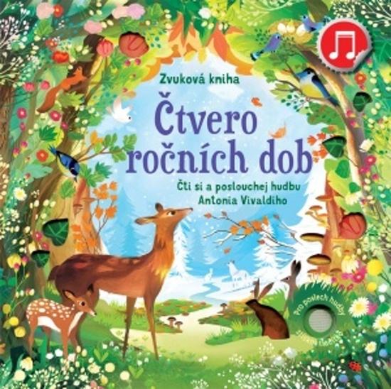 Čtvero ročních dob - 978-80-256-2996-3
