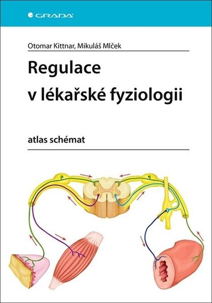 Regulace v lékařské fyziologii - 978-80-271-1240-1