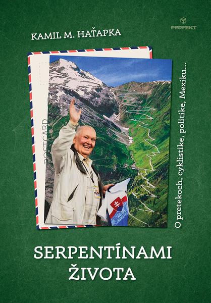 Serpentínami života - 978-80-8226-016-1