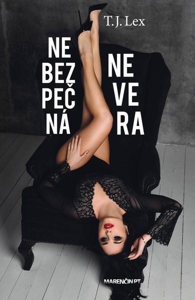 Nebezpečná nevera - 978-80-569-0874-7