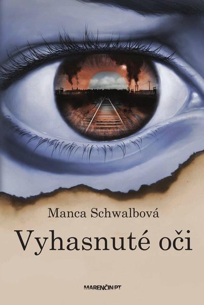 Vyhasnuté oči - 978-80-569-0871-6