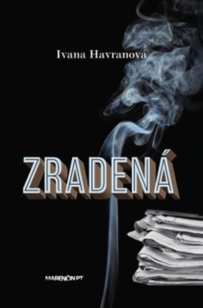 Zradená - 978-80-569-0825-9