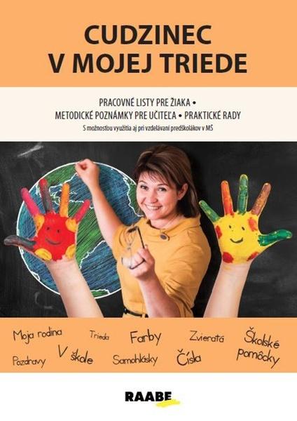 Cudzinec v mojej triede - 978-80-8140-470-2