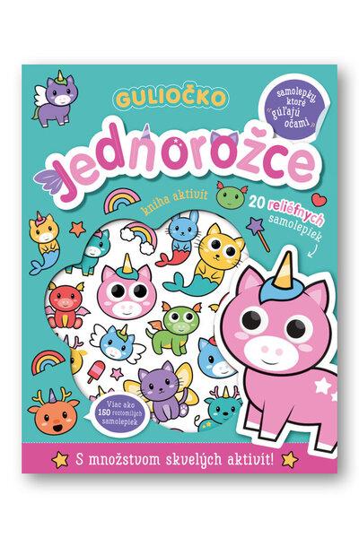 Guliočko Jednorožce - 978-80-567-0676-3