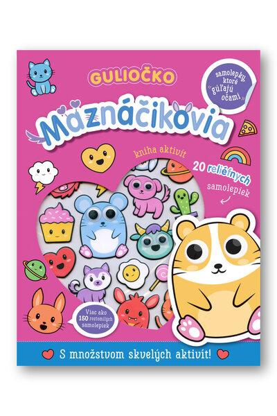 Guliočko Zvieratá - 978-80-567-0682-4