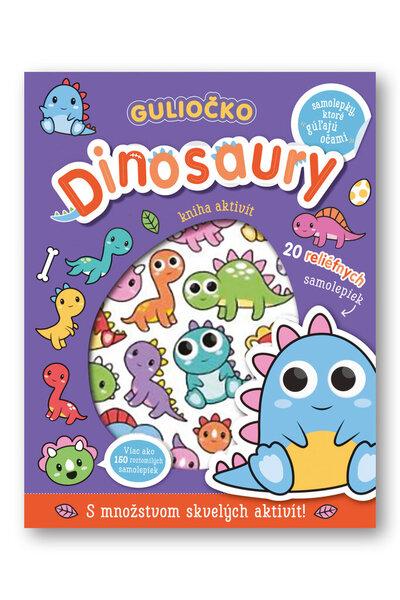 Guliočko Dinosaury - 978-80-567-0684-8