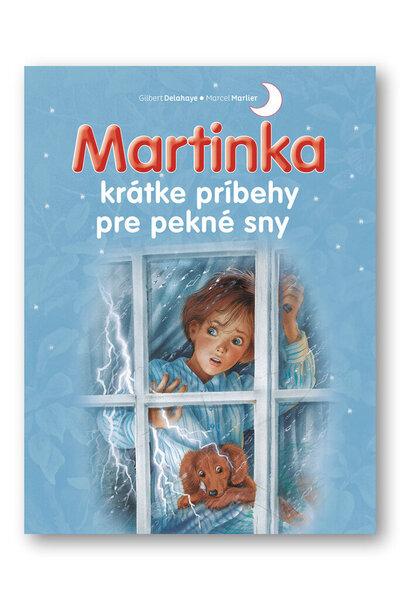 Martinka krátke príbehy pre pekné sny - 978-80-567-0820-0