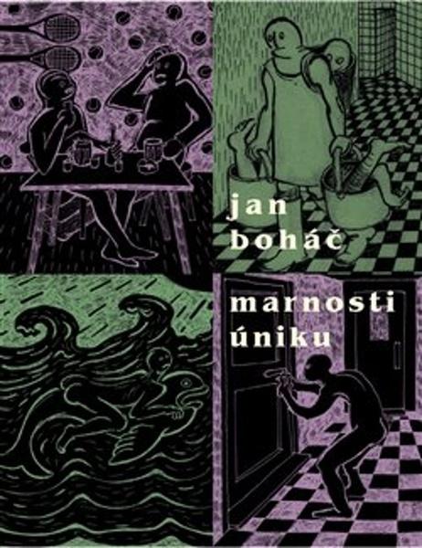 Marnosti úniku - 978-80-7215-683-2
