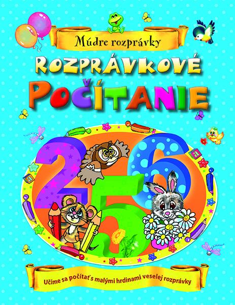 Rozprávkové počítanie - 978-80-573-0185-1