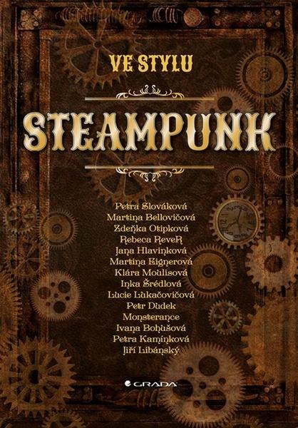Ve stylu steampunk - 978-80-271-1225-8