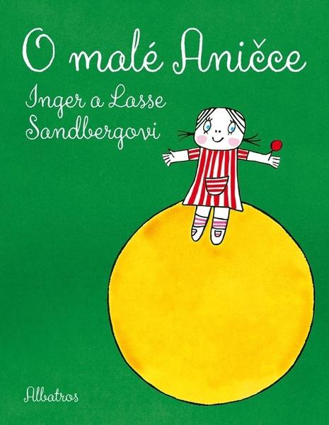 O malé Aničce - 978-80-00-06309-6