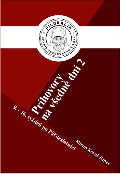 Príhovory na všedné dni 2. - 978-80-973860-8-5