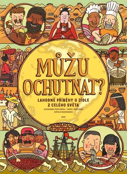 Můžu ochutnat? - 978-80-275-0749-8