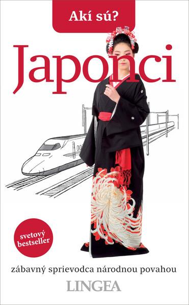 Akí sú? Japonci - 978-80-8145-236-9