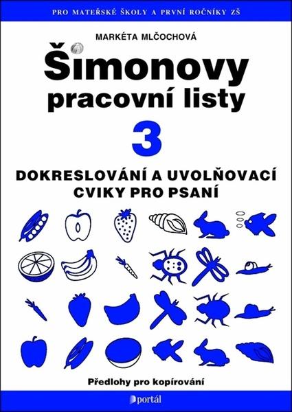 Šimonovy pracovní listy 3 - Markéta Mlčochová