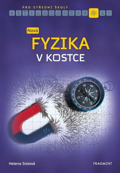 Nová fyzika v kostce pro střední školy - 978-80-253-5233-5