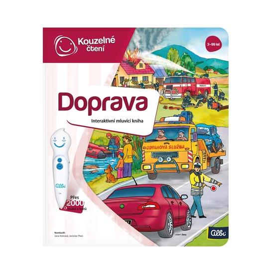 Kniha Albi Doprava - 76131