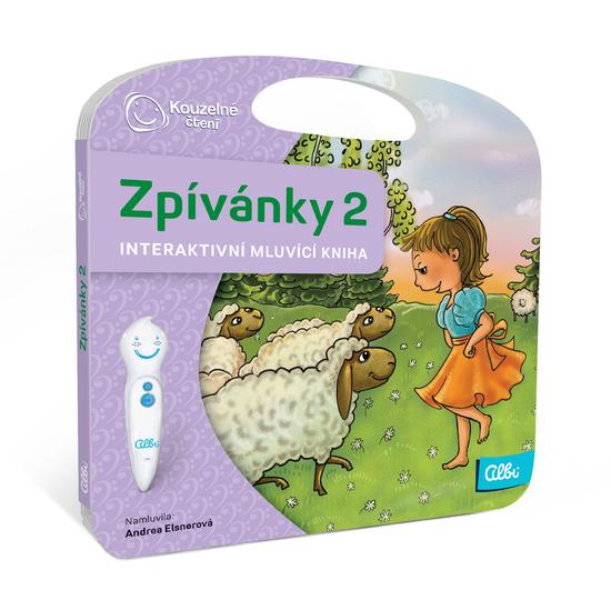 Albi Zpívánky 2 - 9788087958308