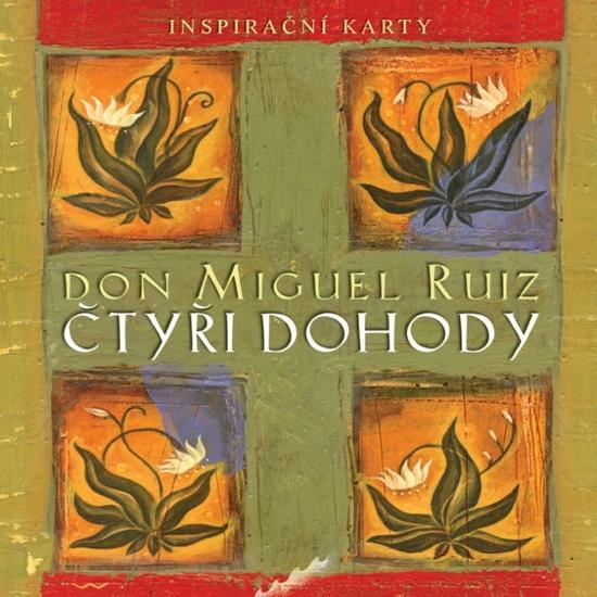 Čtyři dohody - 978-80-7370-574-9