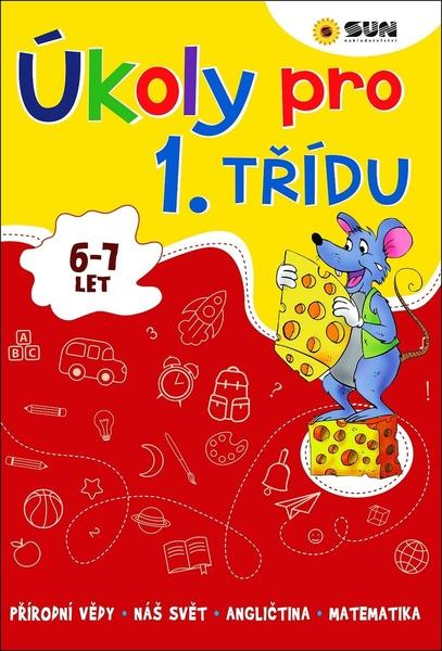 Úkoly pro 1.třídu - 978-80-7567-897-3