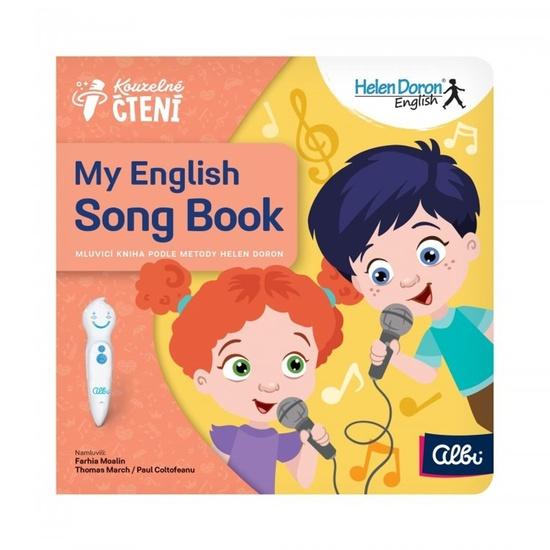 Albi Song book - 9788088403197