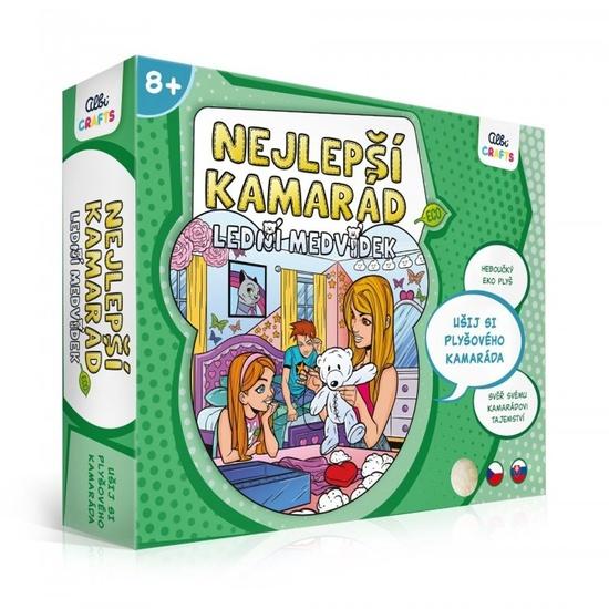 ALBI Nejlepší kamarád - Lední medvídek