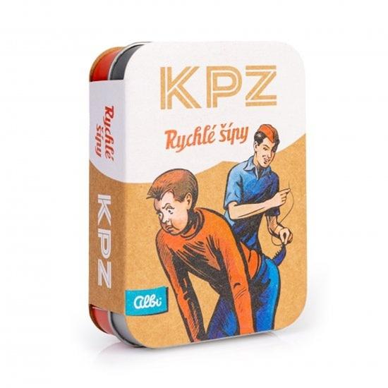 Albi RŠ- Krabička poslední záchrany