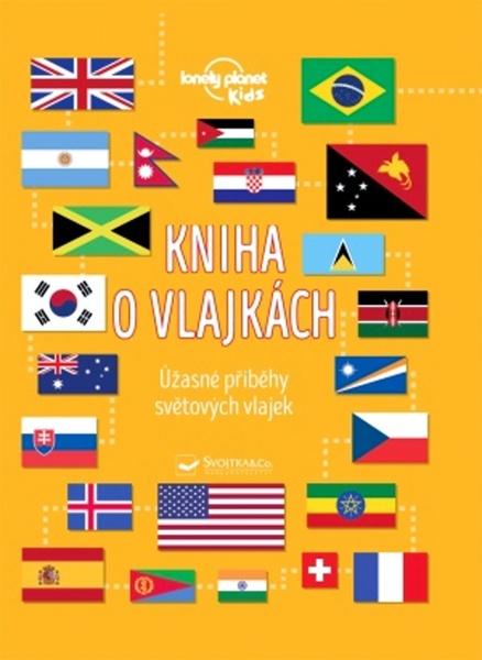 Kniha o vlajkách - 978-80-256-3002-0