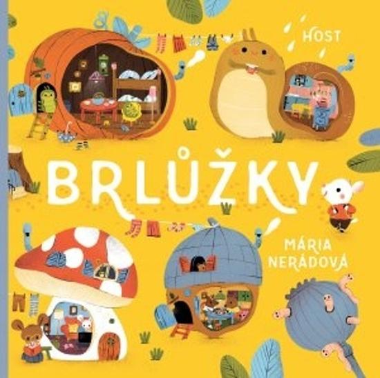 Brlůžky - 978-80-275-0799-3