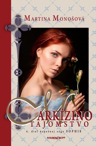 Markízino tajomstvo - 978-80-569-0881-5
