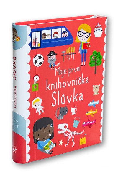Moje první knihovnička - Slůvka - Dawn Machell