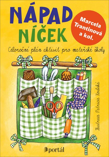 Nápadníček - Marcela Trantinová, kol.
