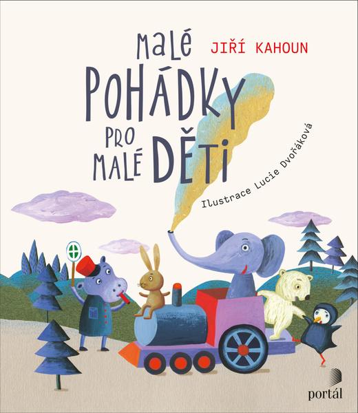 Malé pohádky pro malé děti - 978-80-262-1802-9