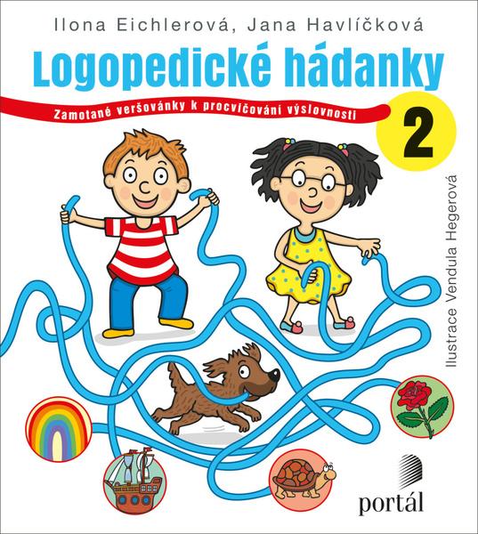 Logopedické hádanky 2 - 978-80-262-1814-2