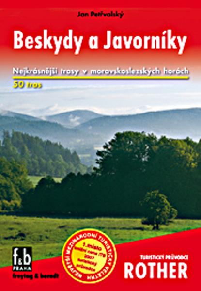 Beskydy a Javorníky - 9788073160050