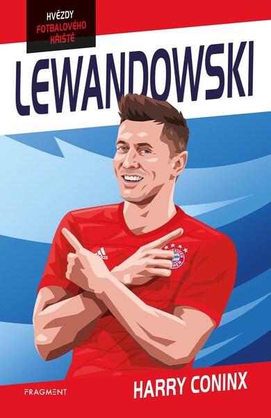 Hvězdy fotbalového hřiště Lewandowski - 978-80-253-5242-7