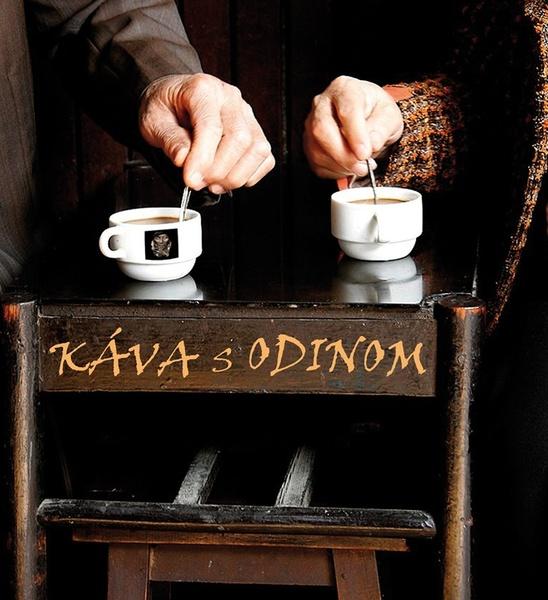 Káva s Odinom - 978-80-8214-059-3