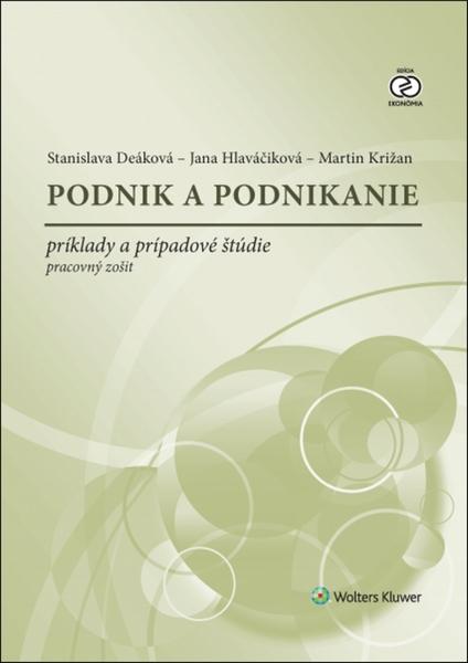 Podnik a podnikanie - 978-80-8168-472-2