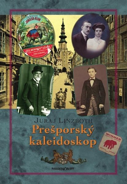 Prešporský kaleidoskop - 978-80-569-0887-7