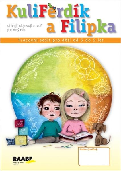 KuliFerdík a Filipka	 - 978-80-7496-471-8